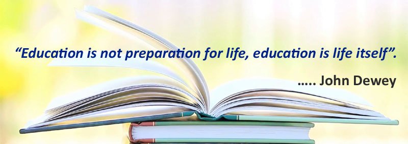 Education Banner